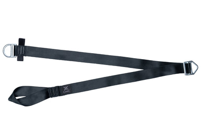 CMC Pick-off Strap, correa de recogida ajustable para rescate de víctimas