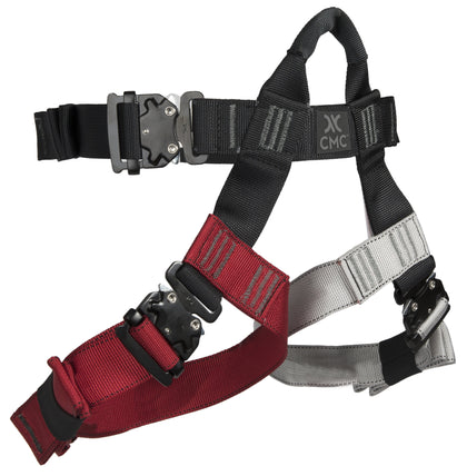 CMC Pronto Evac Quick-Connect Rescue Harness, arnés de evacuación de conexión rápida para un rescate rápido