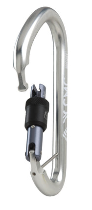 CMC Proseries Aluminum Key-lock Carabiners, anodised aluminium key-lock locking carabiner, SKU 300233, product view 10 - imagen 9