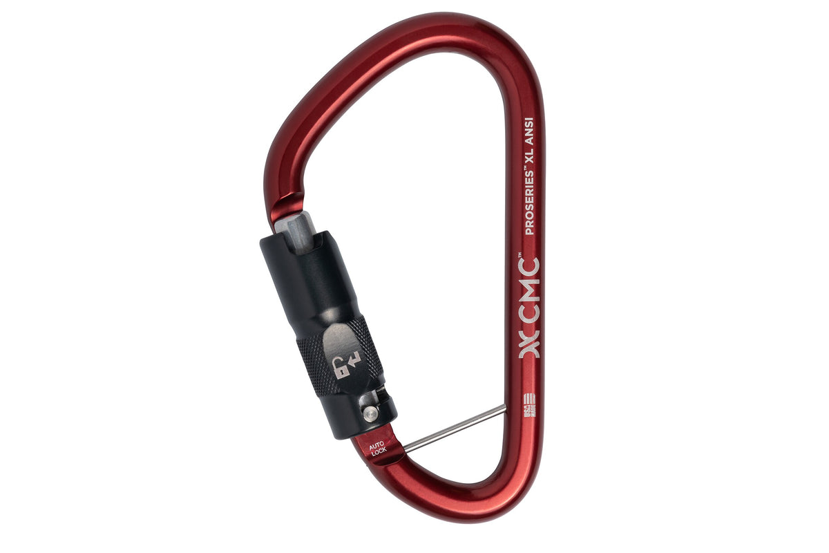 CMC Proseries Aluminum Key-lock Carabiners - imagen 14