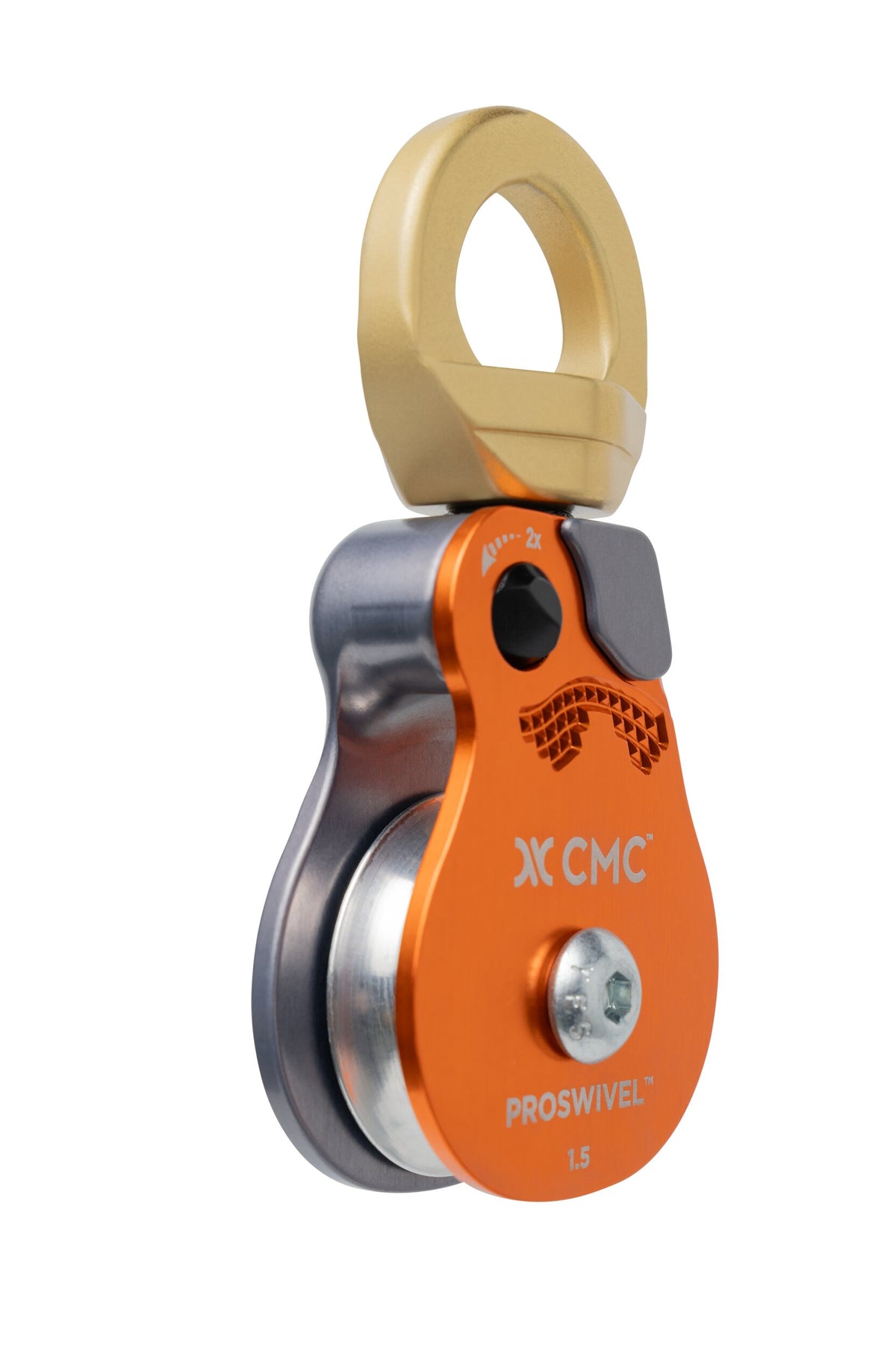 CMC Proswivel Pulleys, polea de aparejo con cabezal giratorio, SKU 300430, vista de producto 25 - imagen 24