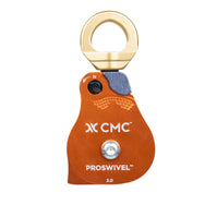 CMC Proswivel Pulleys, polea de aparejo con cabezal giratorio, SKU 300437, detalle en primer plano - imagen 6