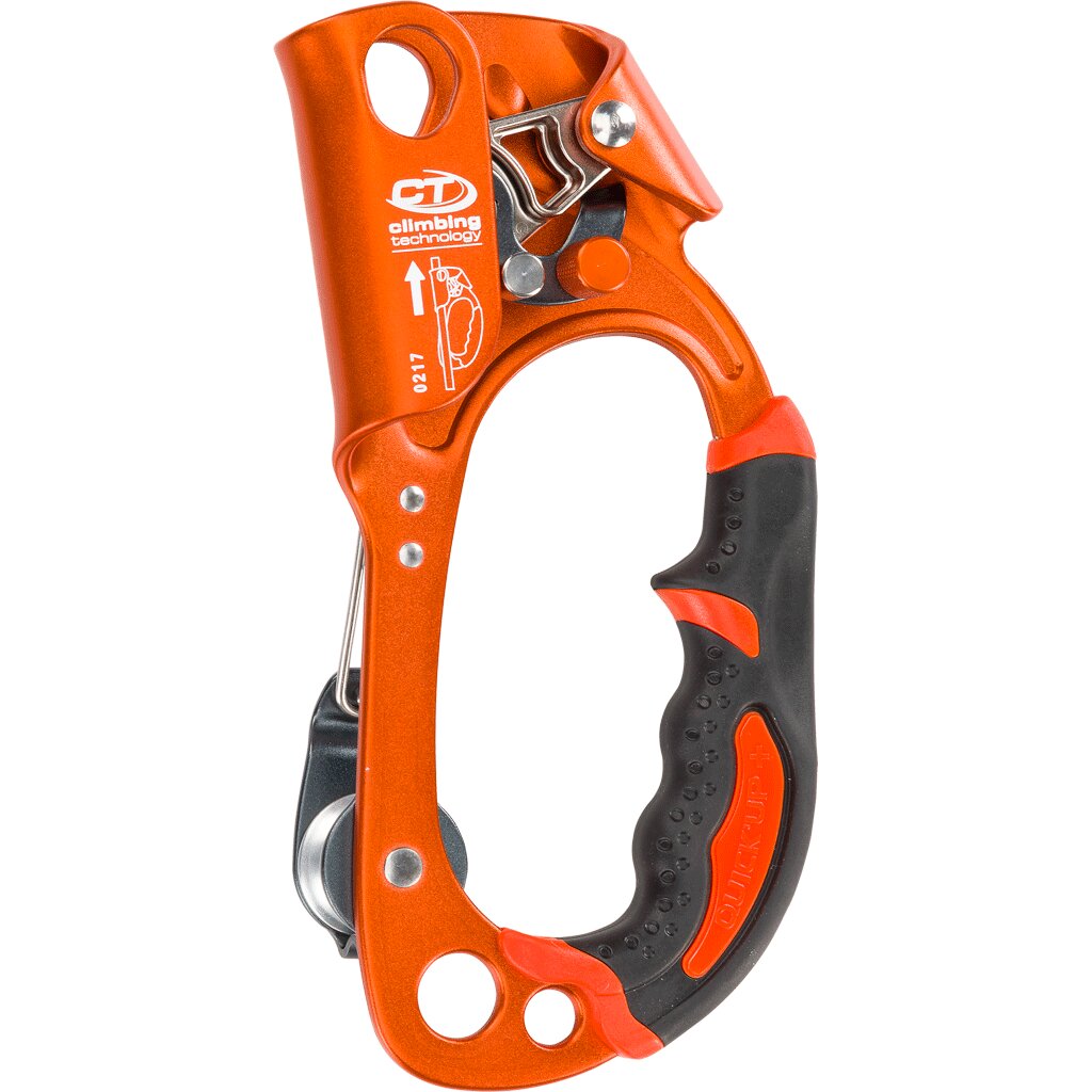 CMC Quick Roll Ascender, ascendedor con mango y polea integrada, SKU 343059, vista alternativa - imagen 2