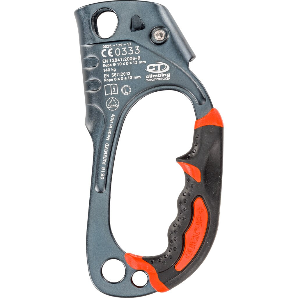 CMC Quick’UP+ Ascender, bloqueador de pecho para acceso a cuerdas, SKU 343035, vista detallada - imagen 3