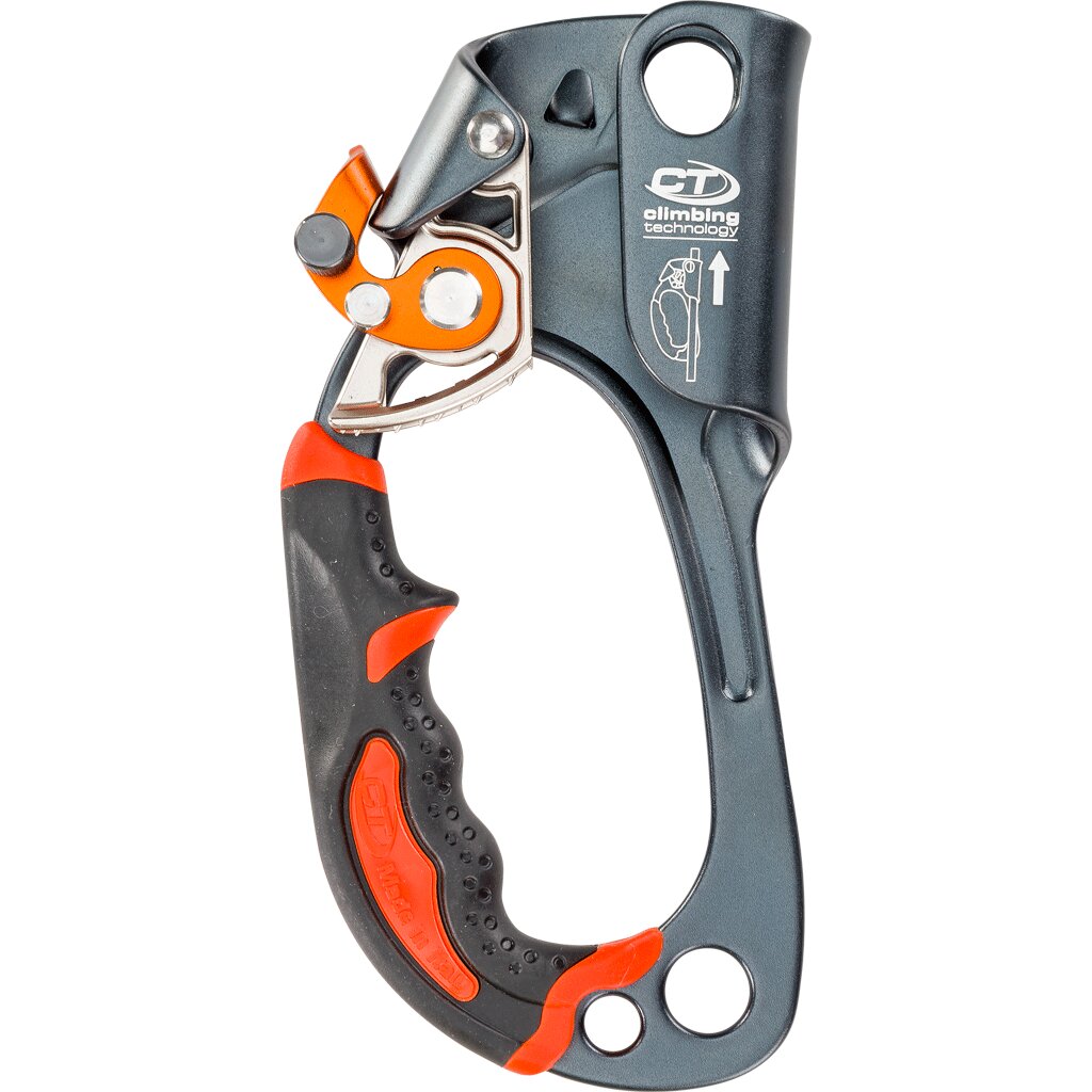 CMC Quick’UP+ Ascender, bloqueador de pecho para acceso a cuerdas, SKU 343035, vista lateral - imagen 4