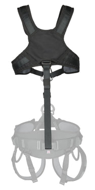 Arnés de pecho CMC Ranger, arnés de pecho con correas para usar con un arnés de asiento, vista detallada - imagen 3