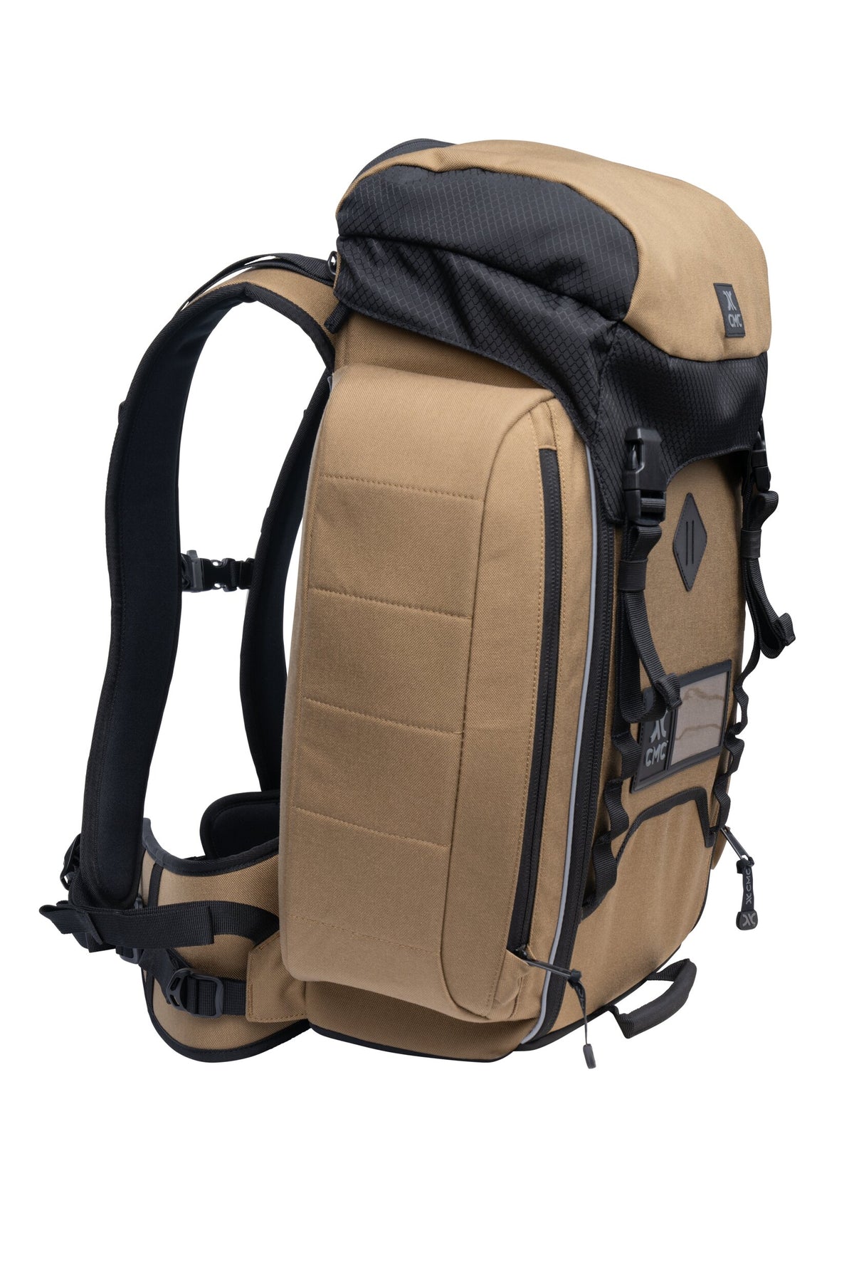 CMC Rigtech Pack, rigging technician backpack with gear panels, SKU 441104, product view 12 - imagen 11