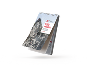 CMC Rope Rescue Technician Field Guide, guía de campo de bolsillo para técnicos de rescate con cuerdas