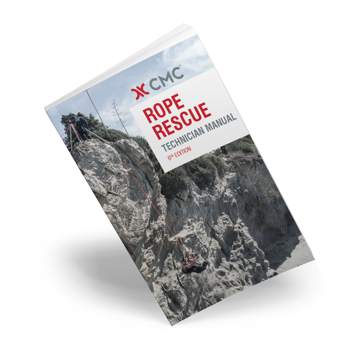 CMC Rope Rescue Technician Manual