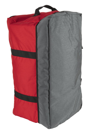 CMC Shasta Gear Bag, zippered gear bag with carry handles, SKU 440403