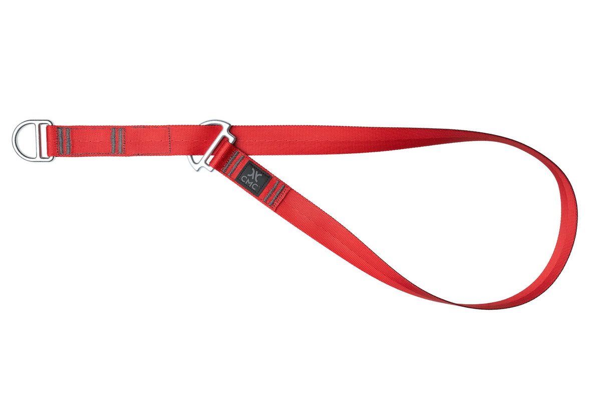 CMC SL Anchor Strap, sewn-loop webbing anchor strap, rear view - imagen 5