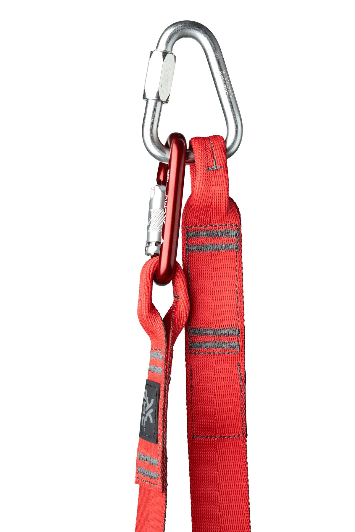CMC SL Fastlink Anchor Strap, anchor strap with Fastlink connector, side view - imagen 4