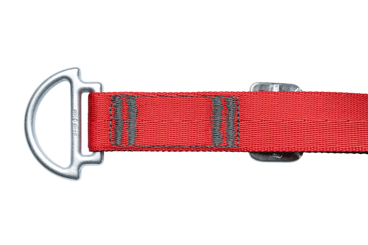 CMC SL Variable Anchor Strap, correa de anclaje de cincha ajustable con anillos de acero, SKU 201042, vista del producto 8 - imagen 8