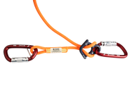 CMC Survivor 8 Escape System, escape system with figure-eight descender and escape line, rear view - imagen 5