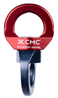 CMC Giratorios, giratorios para aparejo con capacidad de carga y rodamiento sellado, vista lateral - imagen 4