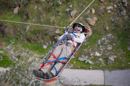 CMC T95 Technical Rescue Rope, technical rescue rope for rope access and rescue, product view 14 - imagen 13