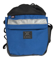 CMC Technical Rope Rescuer Personal Kit, personal rope rescue kit with harness and hardware, side view - imagen 4
