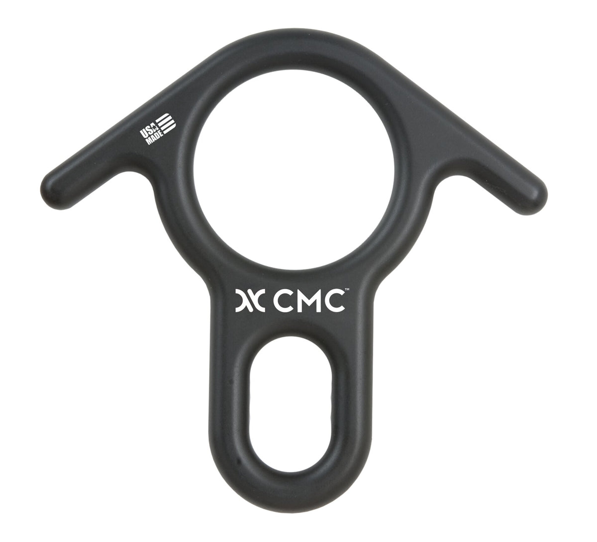 CMC Technical Rope Rescuer Personal Kit, personal rope rescue kit with harness and hardware, rear view - imagen 5