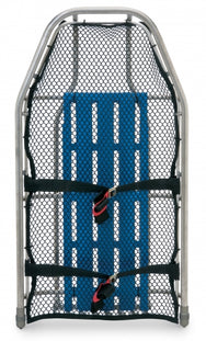 CMC Titanium Split-apart Rescue Litter, camilla de rescate dividida en titanio de dos piezas