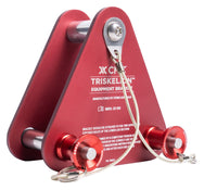 CMC Triskelion Confined Space Tripod, aluminium confined space entry tripod, SKU 760001, product view 14 - imagen 13