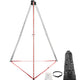 CMC Triskelion Confined Space Tripod