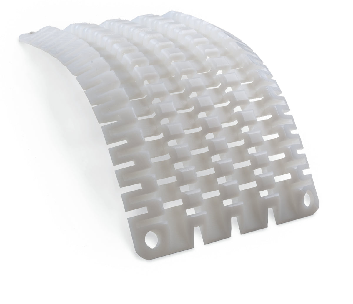 Protectores de bordes CMC Ultra-pro, protector de bordes articulado con rodillos para cuerda sobre bordes, SKU 294044, vista posterior - imagen 5