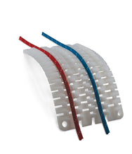 Protectores de bordes CMC Ultra-pro, protector de bordes con bisagras y rodillos para cuerda sobre bordes, SKU 294044