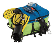 CMC Water Rescue Gear Bag, drainable gear bag for water rescue equipment