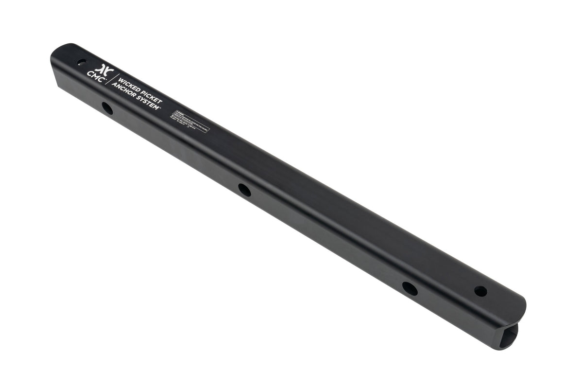 CMC Wicked Picket Anchor System, driven picket anchor system with hardware, SKU 303517, product view 15 - imagen 14