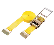 Peerless 3"X30'Rcht Strap W/Flat Hks - imagen 2