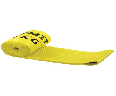 Peerless 4"X 5' Strap For Roll Off Hook