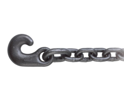 Peerless 5/8X18" Alloy Winch Line Tail