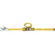Peerless 2"X 3' Axle Strap W/D Rings (Pack of 8)