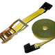 Peerless 2"X 40' Swr Inline W/Flat Hook (Pack of 4)