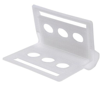 Peerless 4" Plastic Corner