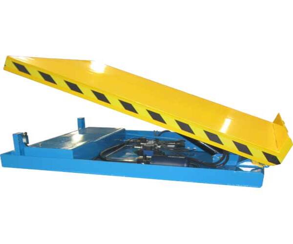 Max-Tilt Hydraulic Tilt Tables - imagen 3