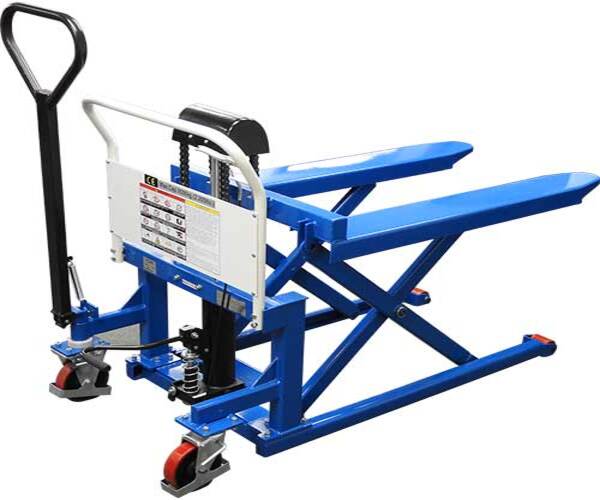 MJHLS Manual Skid Lifter - imagen 2