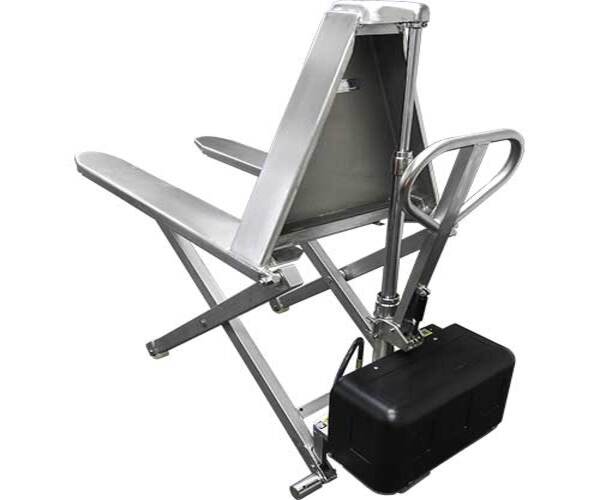 MJHLE-SS Stainless High Lift - imagen 2