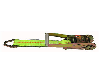 Lift All 2" W/Triangle 10K Fixed End Only W/Ratchet Load Hugger Tie Down– – Now available at MTN Shop US.