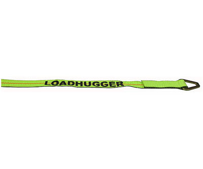 W/Triangle 10K Tuff-Edge Adjustable End Strap Load Hugger Tiedown