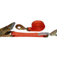 Lift All 2" W/Twisted Snap Hook 10K Fixed End Only W/Ratchet Tiedown