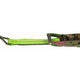 Lift All 2" W/U-Hook 5K Tuff-Edge Fixed End Only W/Ratchet Load Hugger Tie Down