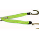 Lift All 3" "T" & Sports Car J-Hooks Tuff-Edge Web V-Assembly