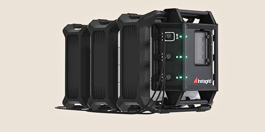 Instagrid LINK 24 Power Distributor - imagen 10
