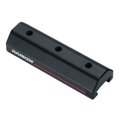 Harken 27mm Slider Trolley with 3x M8 Tapped Holes– Harken 27mm Slider Trolley with 3x M8 Tapped Holes glides smoothly on low-friction plastic inserts, ensuring easy and frictionless linear movement. You can use them for a variety of purposes, including seat rail systems, window cleaning equipment, hoisting and shifting stage gear, and material handling. They come equipped with three M8 tapped holes for straightforward installation. – Now available at MTN Shop US.