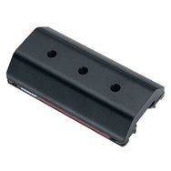 Harken 27mm Trolley with 3x M8 Tapped Holes– Harken 27mm Trolley with 3x M8 Tapped Holes comes with recirculating ball bearings enclosed in sturdy yet lightweight, corrosion-resistant aluminum, ensuring dependable and smooth linear movement with minimal friction. – Now available at MTN Shop US.