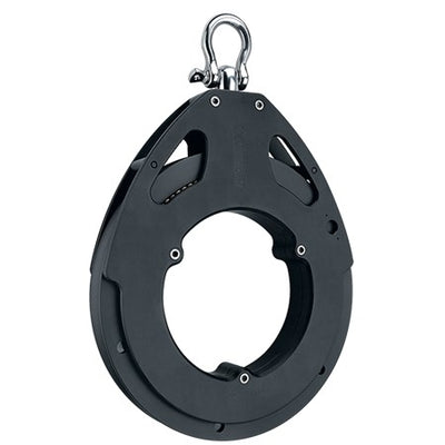 Harken 500mm Oceanic Cable Block - 8mm Cable– The Harken 500mm Oceanic Cable Block - 8mm Cable, a remarkable solution by Harken Industrial™. This cable block balances lightweight design with robust strength for reliable performance. The Oceanic Cable Block is designed for ease of use, even by a single operator, thanks to its lightweight materials. – Now available at MTN Shop US.