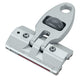 Harken R27 Access Rail Trolley - Wheel Toggle, Clear-Anodized