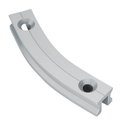 Harken TR31 Corner Rail - Horizontal 30°– The Harken TR31 Corner Rail - Horizontal 30°, an innovative solution for fall protection and movable anchorage points. This corner rail, part of the Tight Radius rail and trolley system, is designed to provide a secure and flexible rail system for various applications. – Now available at MTN Shop US.