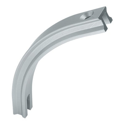 Harken TR31 Corner Rail - Vertical 60°– The Harken TR31 Corner Rail - Vertical 60°, an innovative solution for fall protection and movable anchorage points. This corner rail, part of the Tight Radius rail and trolley system, is engineered to provide a secure and flexible rail system for a wide range of applications. – Now available at MTN Shop US.